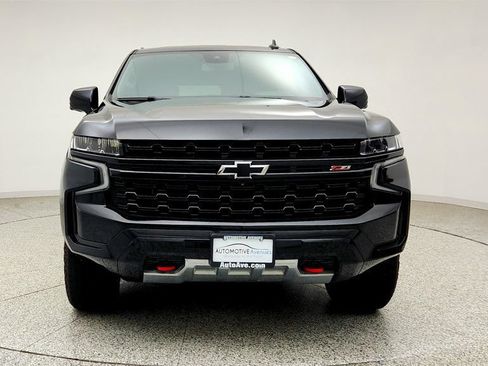 Used 2023 Chevrolet Tahoe Z71 w/ Z71 Off-Road Package AWD/4WD image 2