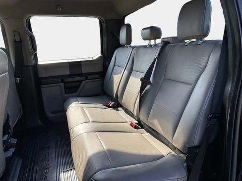 Used 2021 Ford F550 4x4 Crew Cab Super Duty image 11