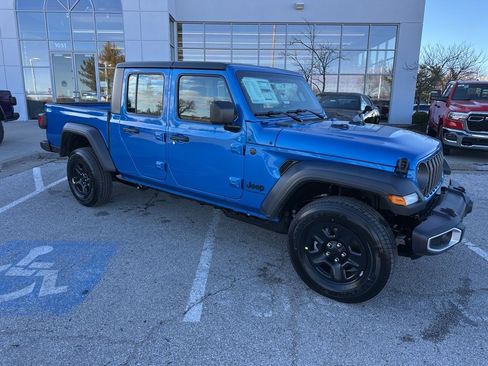 New 2026 Jeep Gladiator Sport image 40