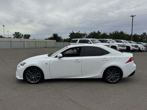 Used 2016 Lexus IS 200t w/ F Sport Package RWD image 6