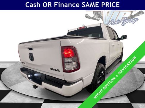 Certified 2022 RAM 1500 Big Horn AWD/4WD image 6