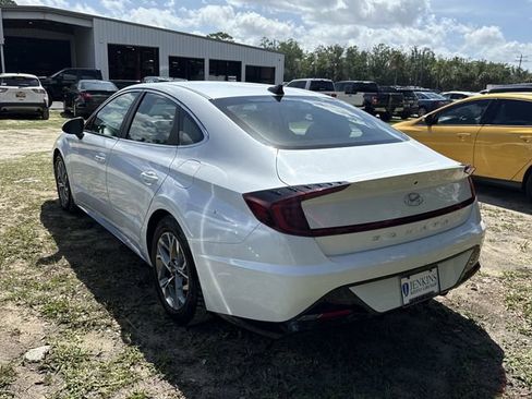 Used 2020 Hyundai Sonata SEL FWD image 5