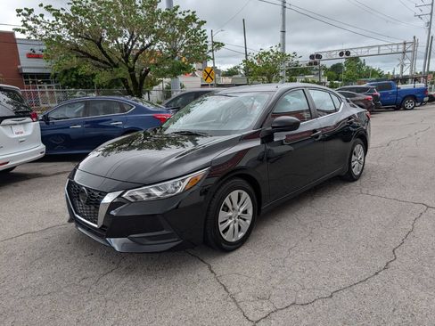 Used 2023 Nissan Sentra S FWD image 3