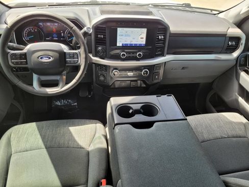 Used 2021 Ford F150 XLT w/ Equipment Group 301A Mid AWD/4WD image 16