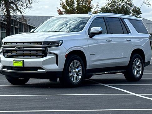 Used 2021 Chevrolet Tahoe Premier image 14
