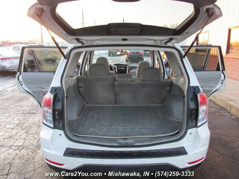 Used 2009 Subaru Forester 2.5X image 14