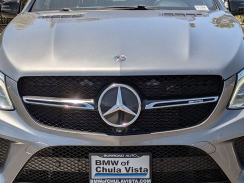 Used 2018 Mercedes-Benz GLE 43 AMG 4MATIC Coupe image 35