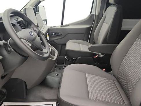 New 2026 Ford Transit 350 148 High Roof Extended w/ Load Area Protection Package image 11