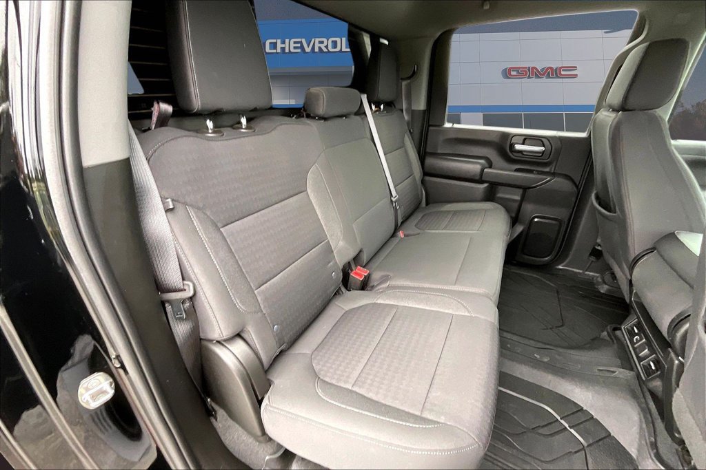 Used 2022 Chevrolet Silverado 2500 LT w/ Convenience Package AWD/4WD image 29