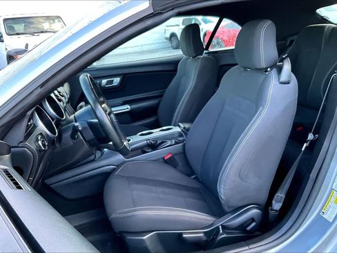 Certified 2023 Ford Mustang Convertible RWD image 11