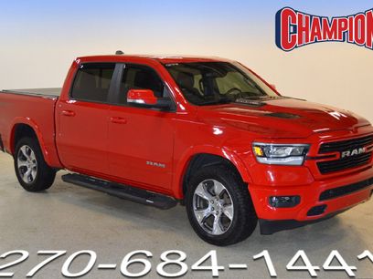 Used 2019 RAM 1500 Laramie w/ Sport Appearance Package