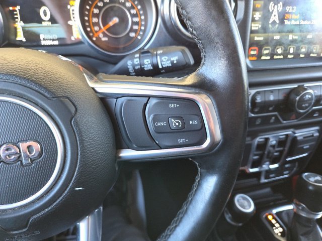 Used 2022 Jeep Wrangler Unlimited Sahara AWD/4WD image 54