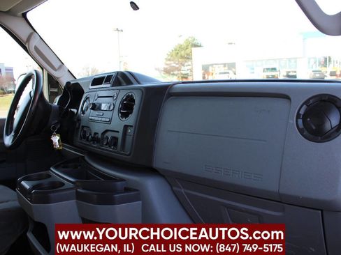 Used 2012 Ford E-350 and Econoline 350 Super Duty w/ Interior Upgrade Pkg RWD image 14