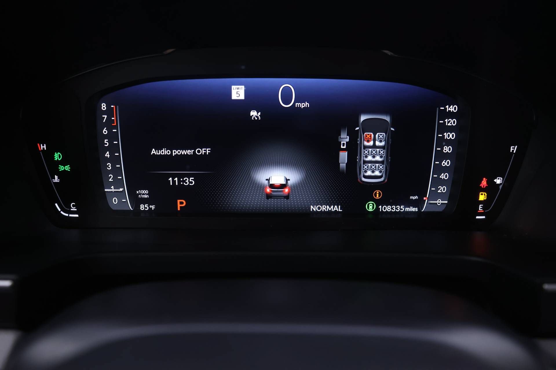 Certified 2023 Honda Pilot Elite image 7