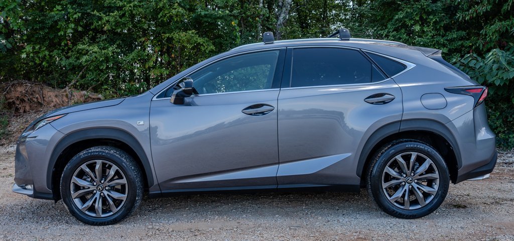 Used 2015 Lexus NX 200t F Sport w/ Navigation System Package FWD image 2