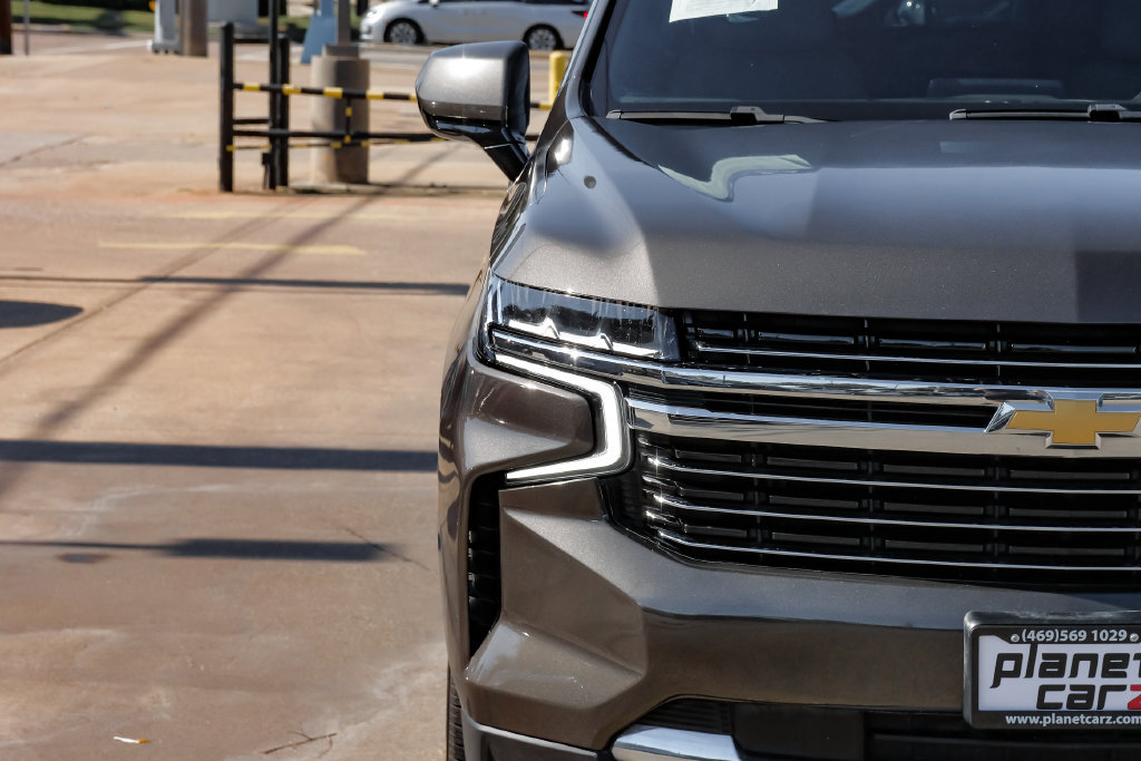 Used 2021 Chevrolet Tahoe LT RWD image 46