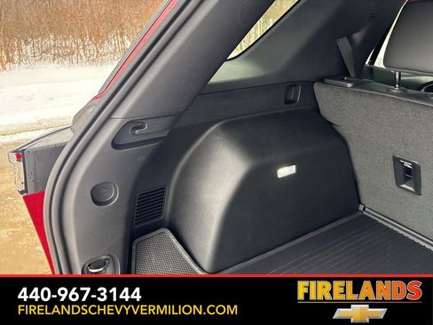 New 2026 Chevrolet Equinox RS w/ Safety and Technology Package image 57