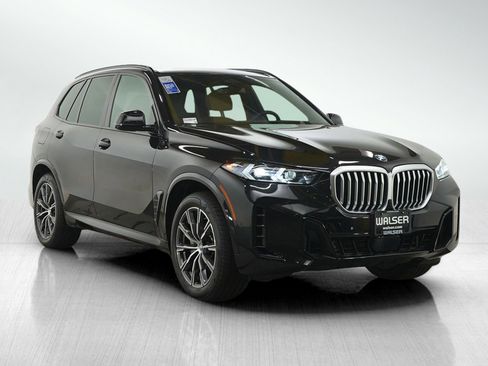 Used 2026 BMW X5 xDrive40i AWD/4WD image 8