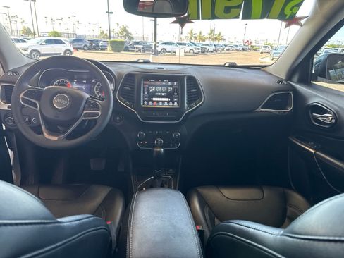 Used 2022 Jeep Cherokee Latitude Lux w/ Sun & Sound Group FWD image 10