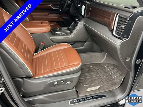 Used 2026 GMC Sierra 2500 Denali Ultimate AWD/4WD image 25