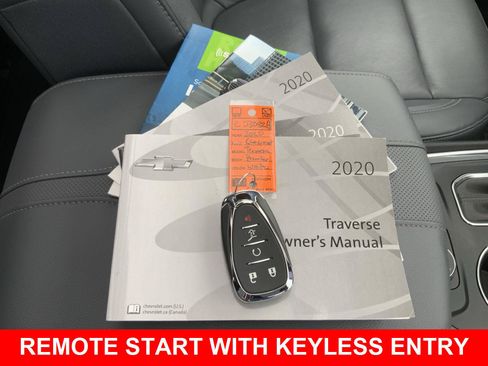 Used 2020 Chevrolet Traverse Premier AWD/4WD image 68