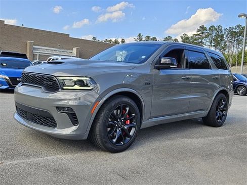 Used 2022 Dodge Durango SRT w/ Technology Group image 4