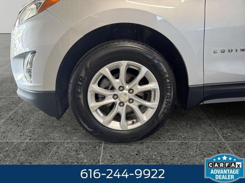 Used 2020 Chevrolet Equinox LT w/ Driver Convenience Package FWD image 24