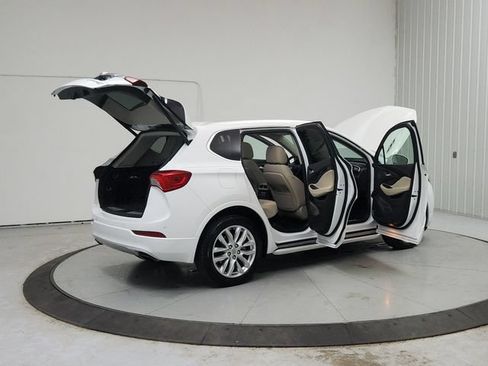 Used 2020 Buick Envision Premium AWD/4WD image 16