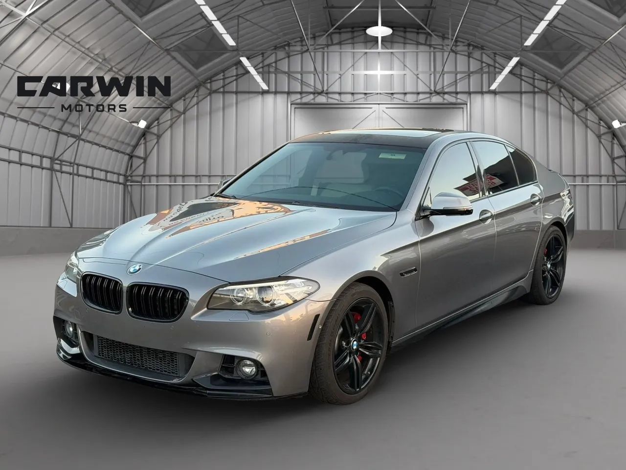 Used 2015 BMW 535i Sedan RWD image 1
