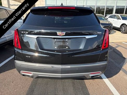 Certified 2024 Cadillac XT5 Premium Luxury AWD/4WD image 5