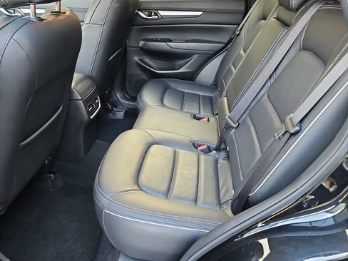 Used 2025 MAZDA CX-5 AWD 2.5 S w/ Preferred Package image 13