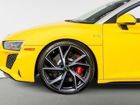 Used 2023 Audi R8 V10 performance image 27