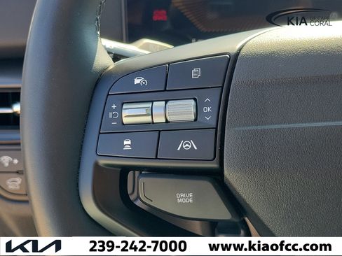 Certified 2026 Kia Sportage EX w/ EX Panorama Roof Package FWD image 25