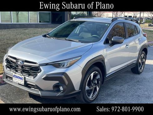 Certified 2025 Subaru Crosstrek 2.5i Limited w/ Crosstrek Mirror Package image 3