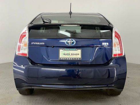 Used 2012 Toyota Prius Three FWD image 8