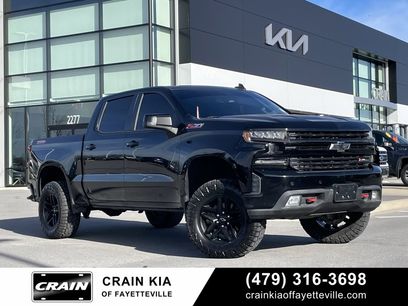 Used 2019 Chevrolet Silverado 1500 LT Trail Boss