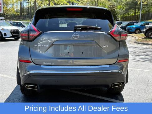 Certified 2023 Nissan Murano S AWD/4WD image 7