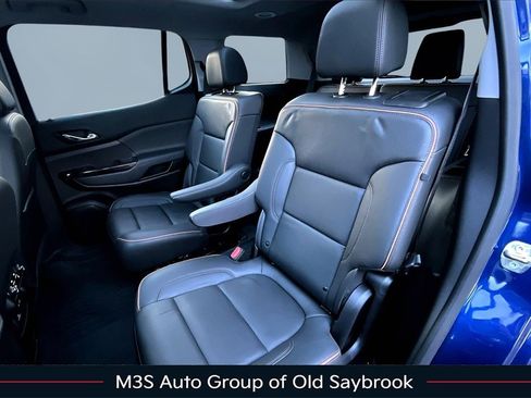 Used 2023 GMC Acadia AT4 w/ Technology Package image 22