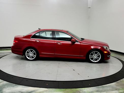 Used 2014 Mercedes-Benz C 300 4MATIC Sedan w/ Premium 1 Package image 4