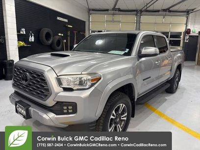 Used 2018 Toyota Tacoma TRD Sport
