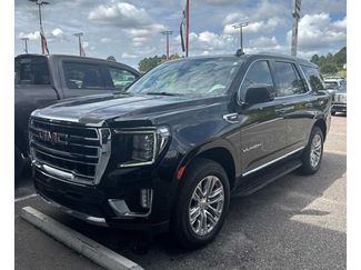 Used 2022 GMC Yukon SLT w/ SLT Luxury Package AWD/4WD video 1