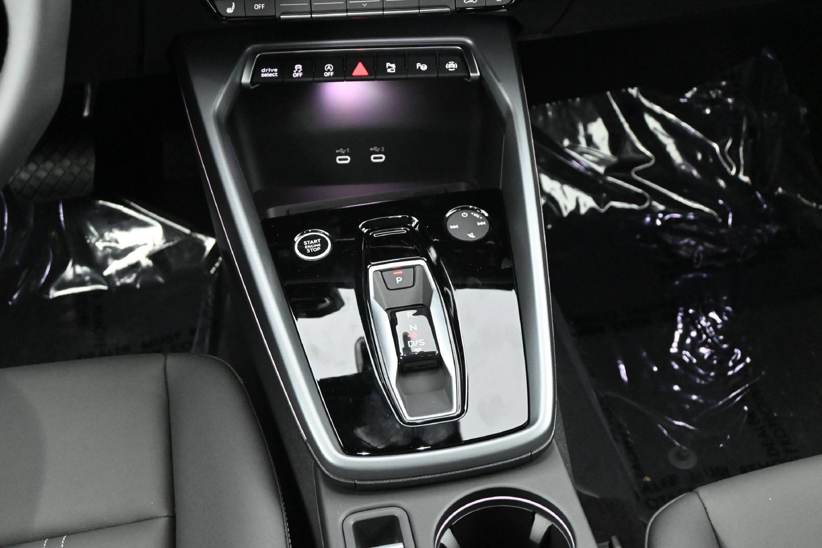 New 2026 Audi A3 2.0T Premium AWD/4WD image 16