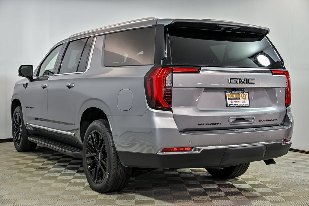 New 2026 GMC Yukon XL Elevation w/ Elevation Premium Package AWD/4WD image 4