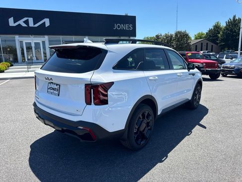 Used 2026 Kia Sorento SX AWD/4WD image 5