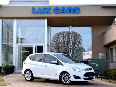 Used 2017 Ford C-MAX SE image 1