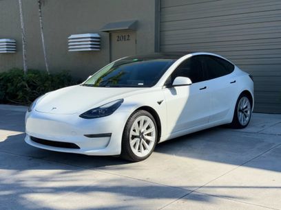 Used 2022 Tesla Model 3 Long Range