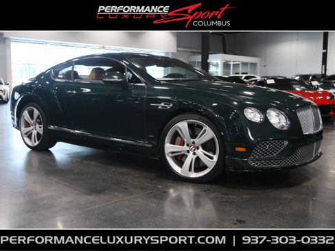 Used 2017 Bentley Continental GT V8 S AWD/4WD image 1