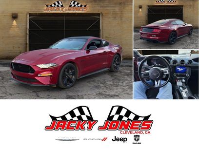 Used 2021 Ford Mustang GT Premium w/ Equipment Group 401A