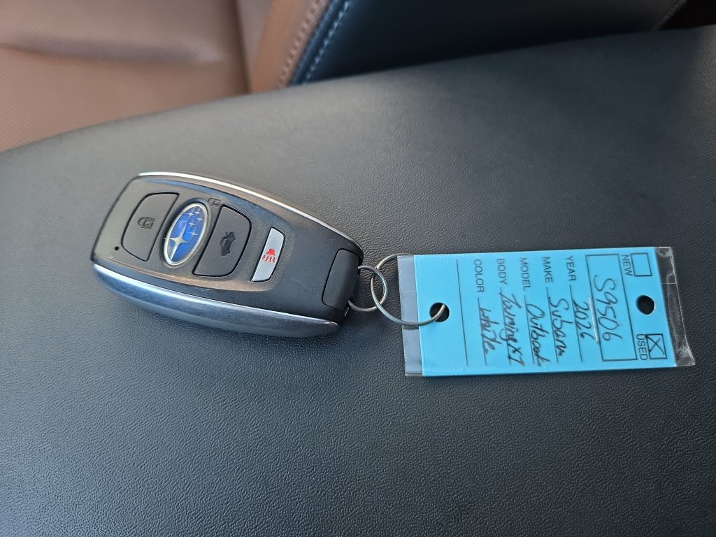 Used 2026 Subaru Outback Touring XT AWD/4WD image 31