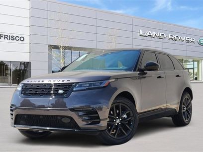 Used 2025 Land Rover Range Rover Velar Dynamic SE